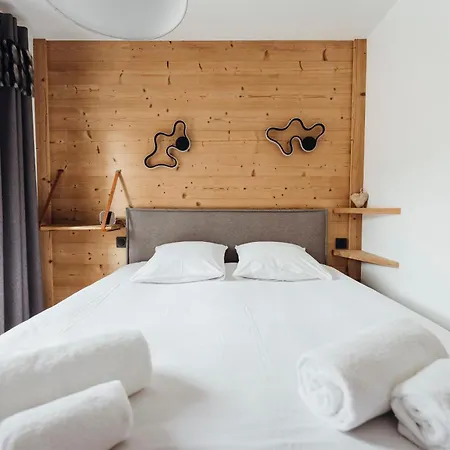 Appartement Le Cerf Megève