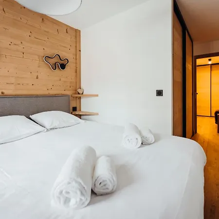 Appartement Le Cerf *
