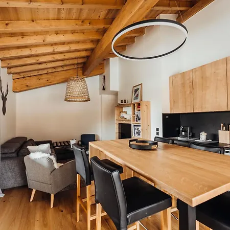 Appartement Le Cerf Megève