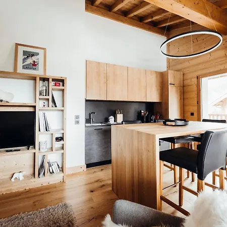 Appartement Le Cerf *