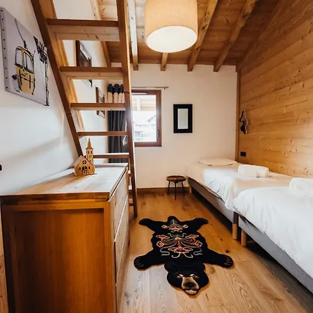 Appartement Le Cerf *