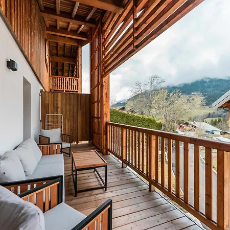 Appartement Le Cerf