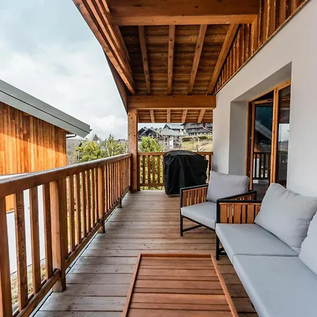 Appartement Le Cerf Megève