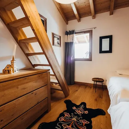 Appartement Le Cerf *
